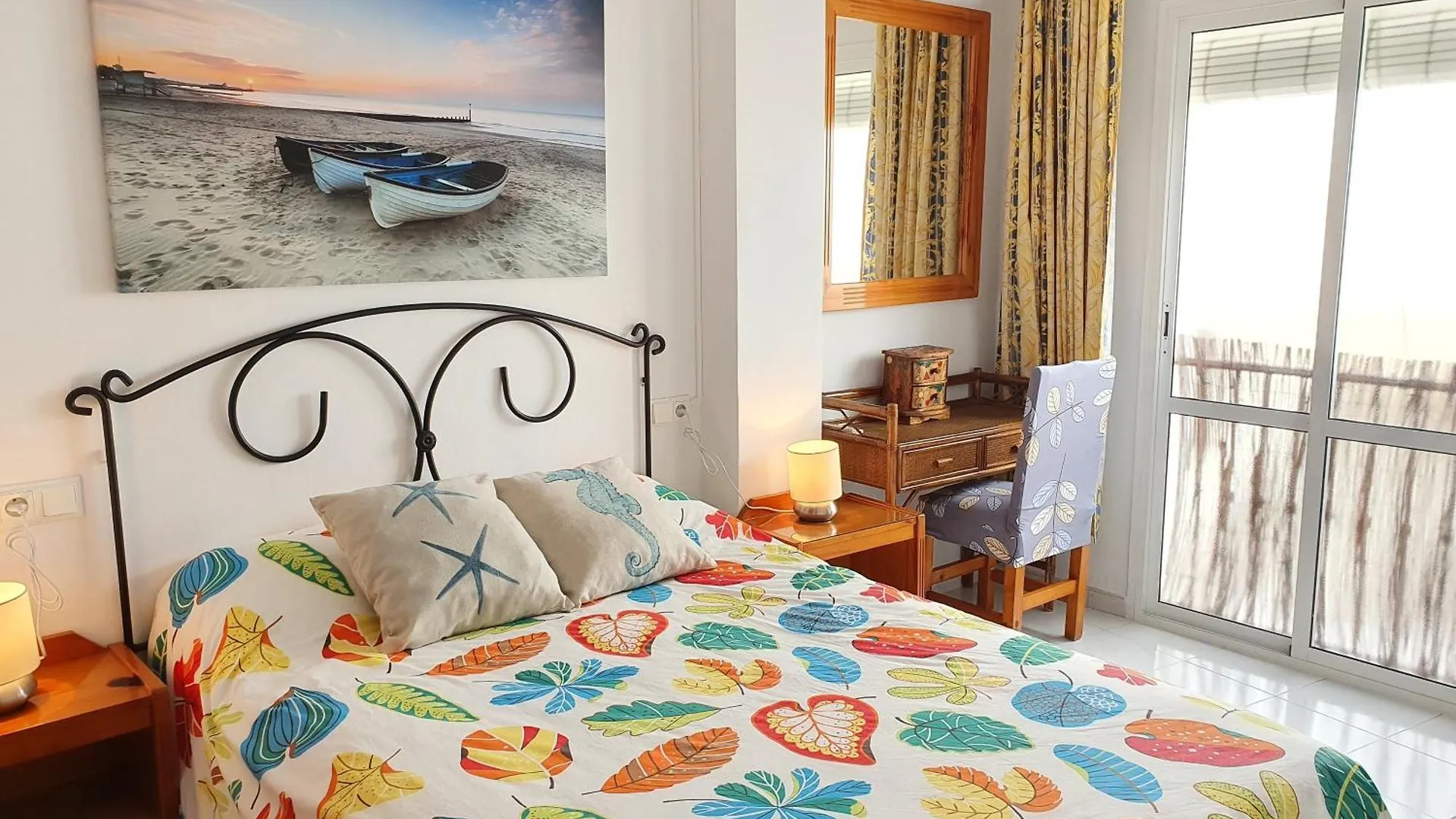 Apartment Mitten In Der Stadt Von Nerja 0*,  Spain